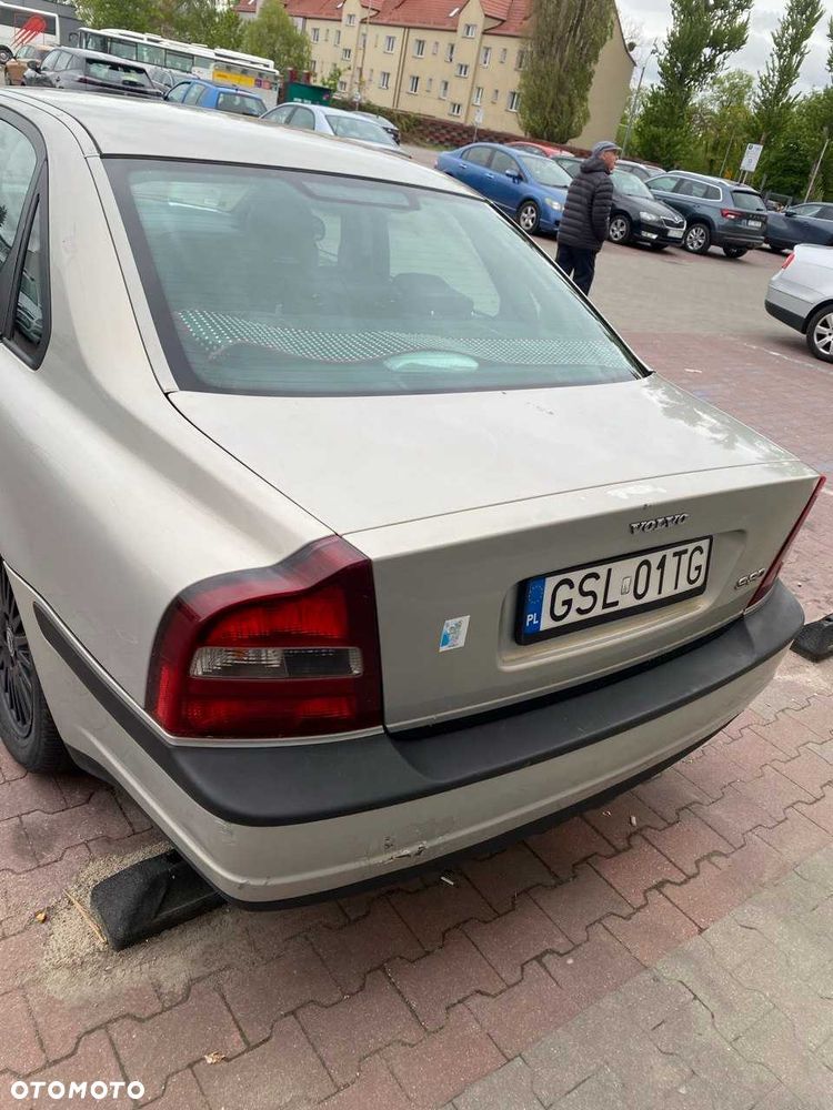 Volvo S80 - 4