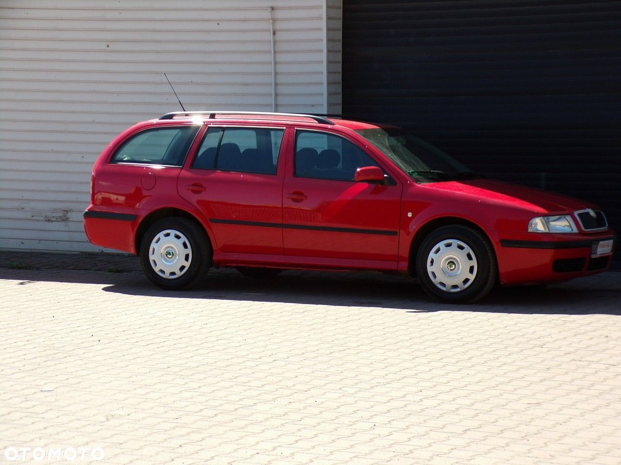 Skoda Octavia 1.9 TDI Tour - 13