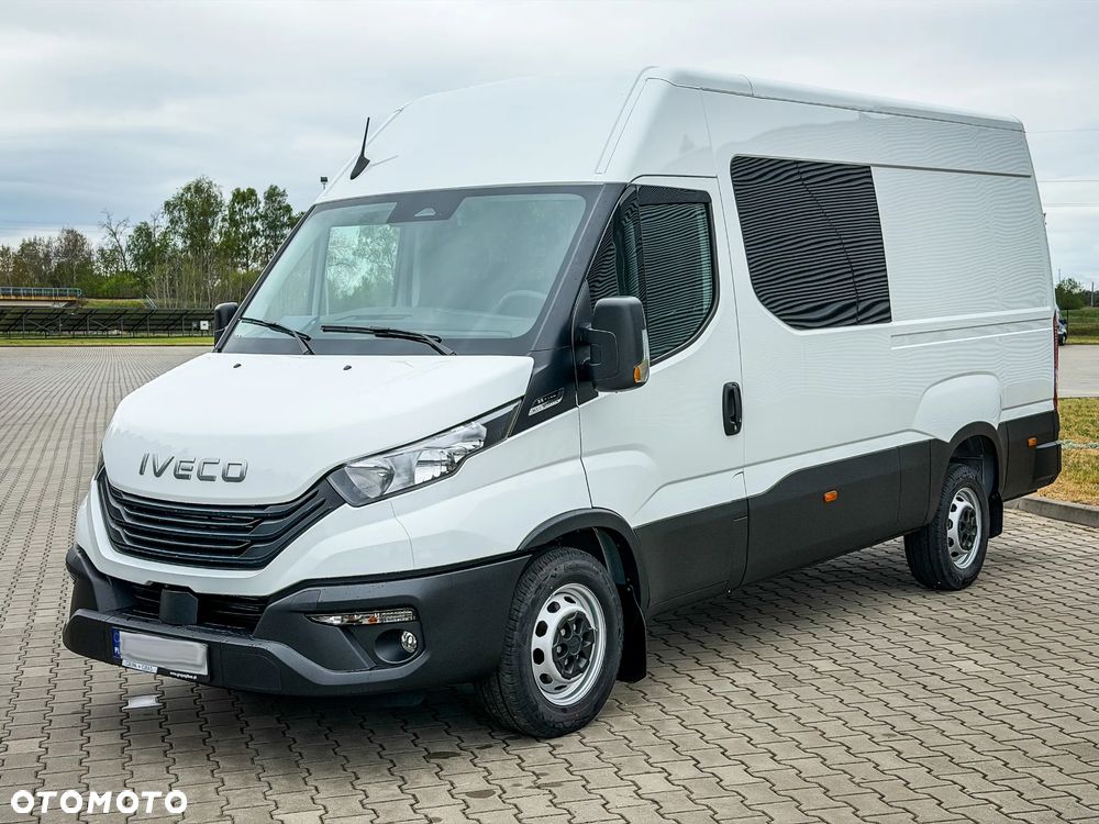 Iveco DAILY 35S14HA8 V BRYGADOWY - 13