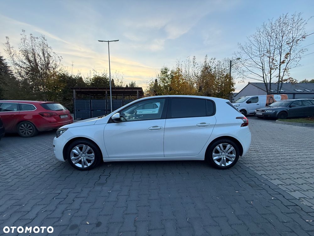 Peugeot 308 1.6 THP Active - 5