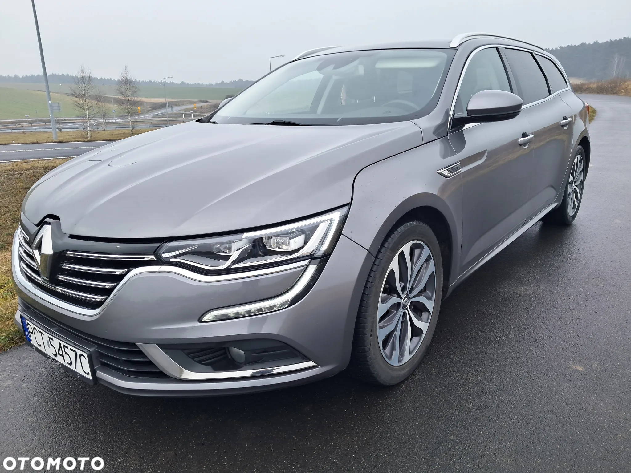 Renault Talisman Grandtour ENERGY dCi 110 LIFE - 2