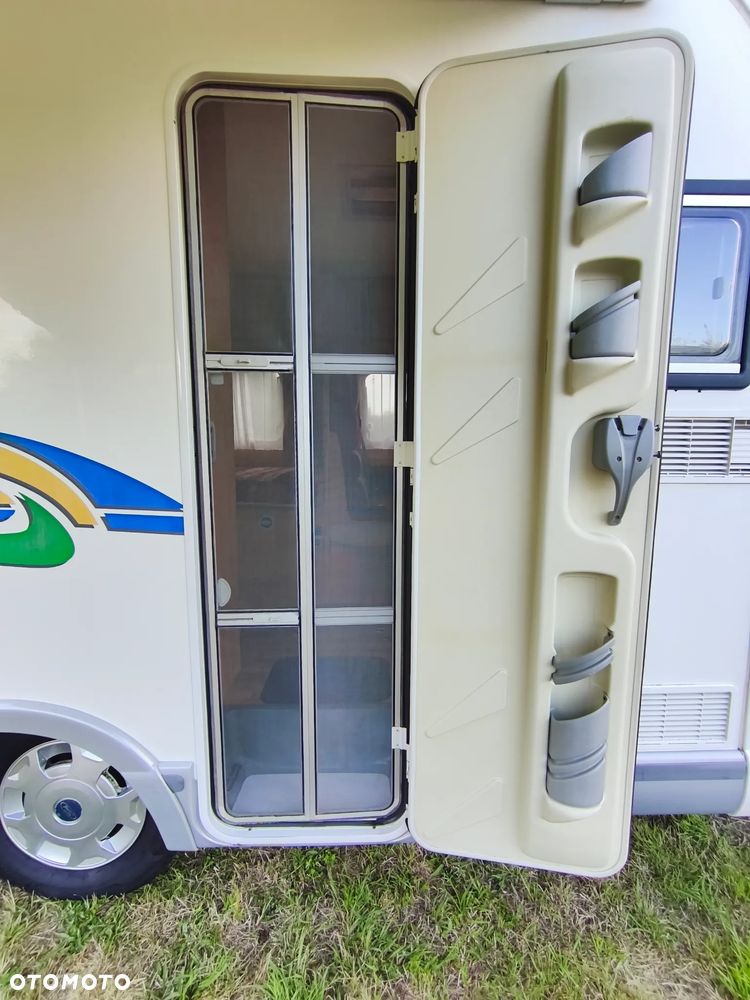 Ford Transit Chausson - 14