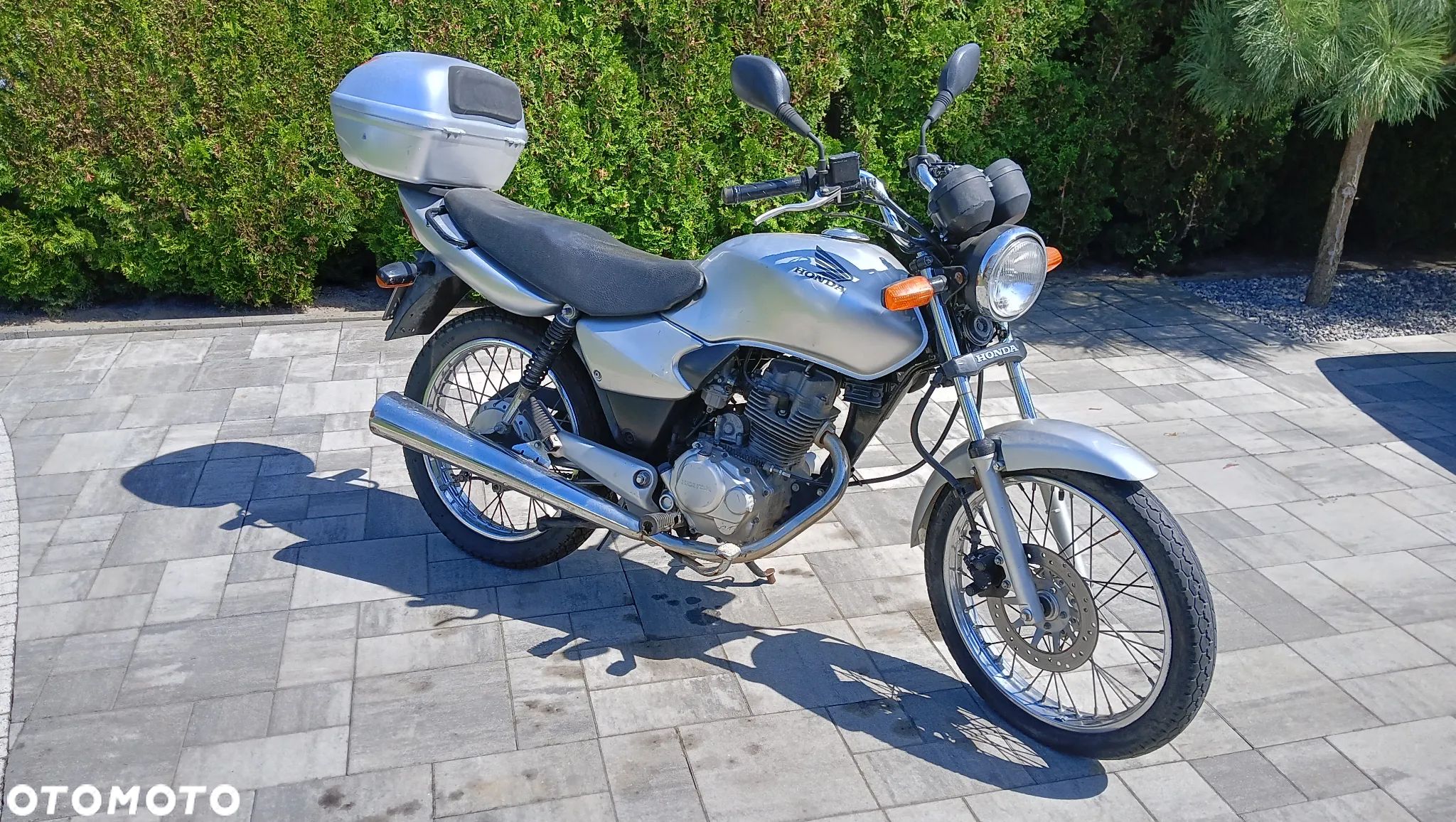 Honda CG - 1