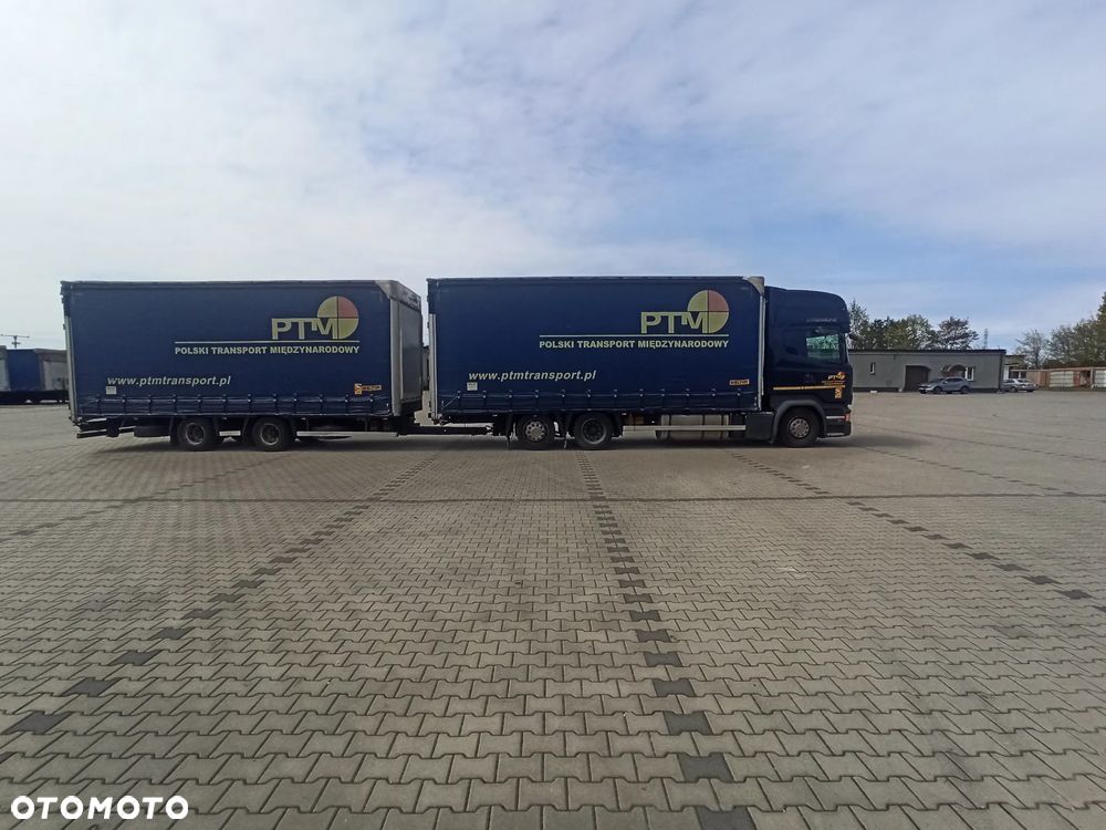 Scania R410 - 7