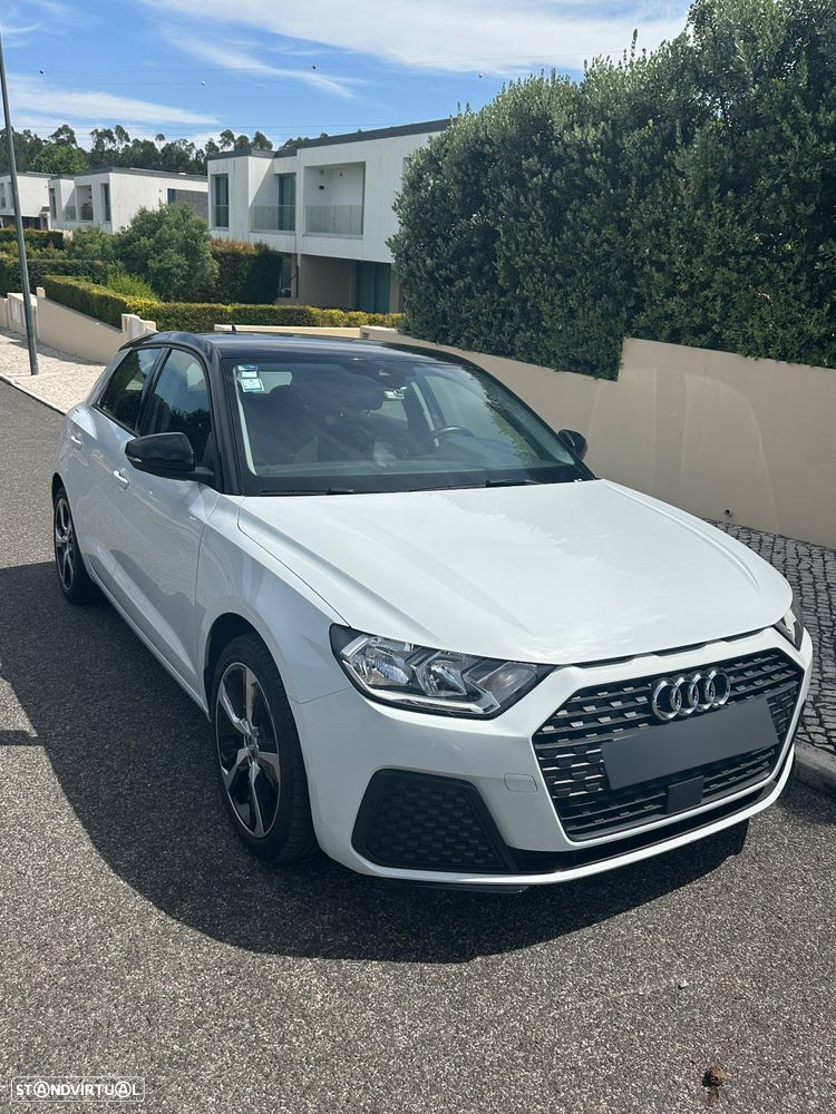 Audi A1 Sportback 25 TFSI - 6