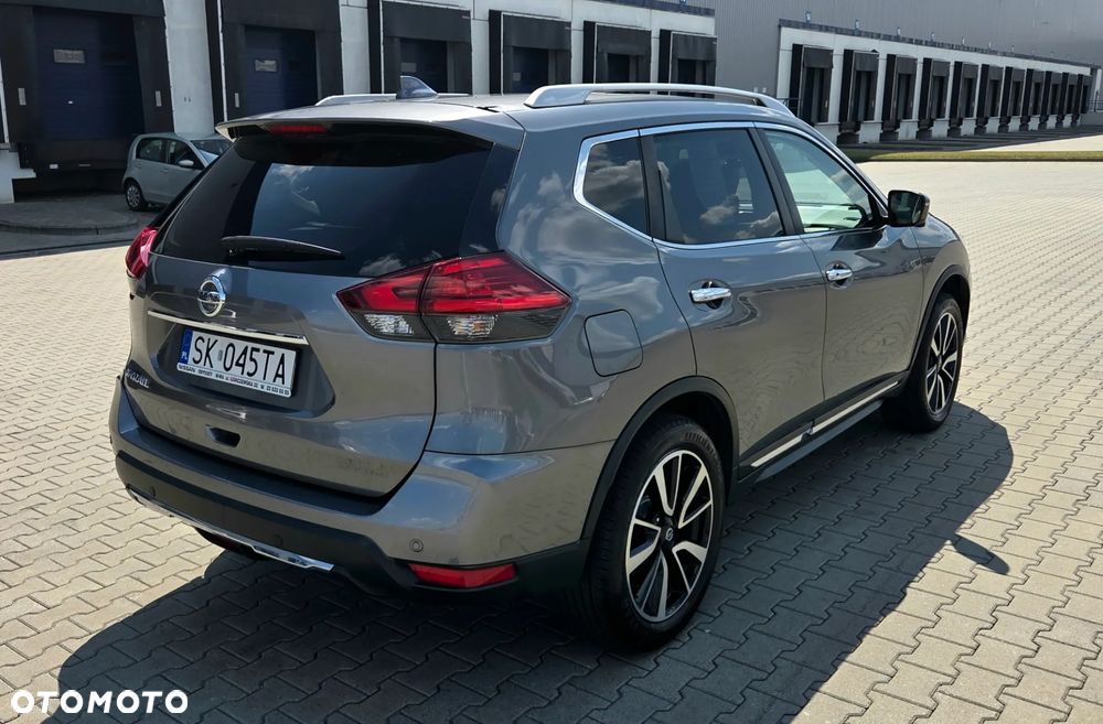 Nissan X-Trail 1.3 DIG-T Tekna 2WD DCT - 4