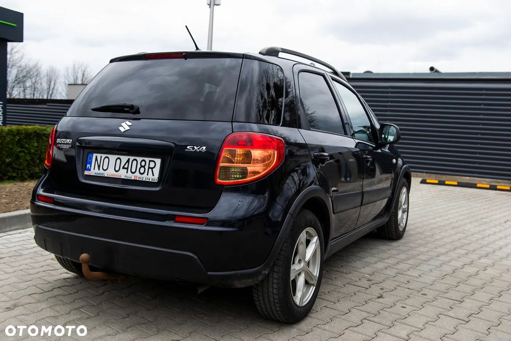 Suzuki SX4 1.6 VVT 4x2 Comfort - 7