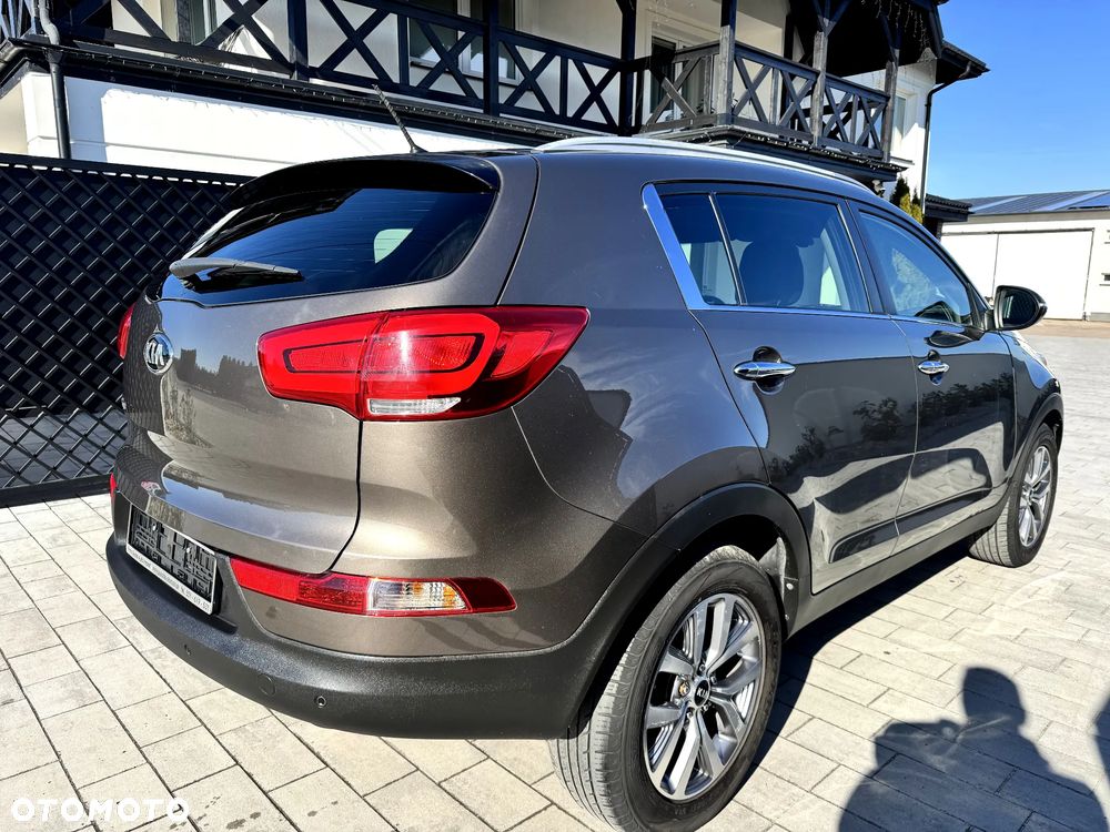 Kia Sportage 1.6 GDI Business Line 2WD - 4
