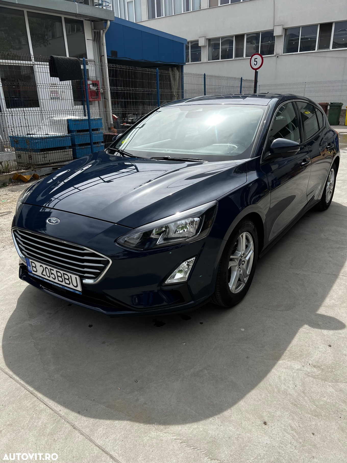 Ford Focus 1.0 EcoBoost Trend - 5