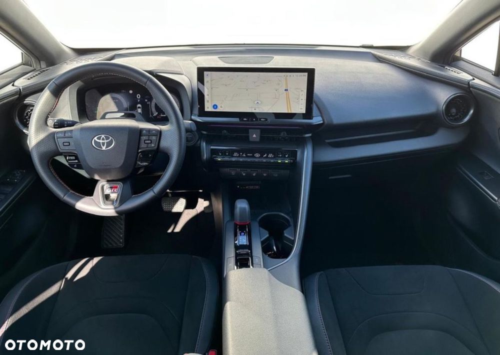 Toyota C-HR ver-2-0-hybrid-gr-sport - 10