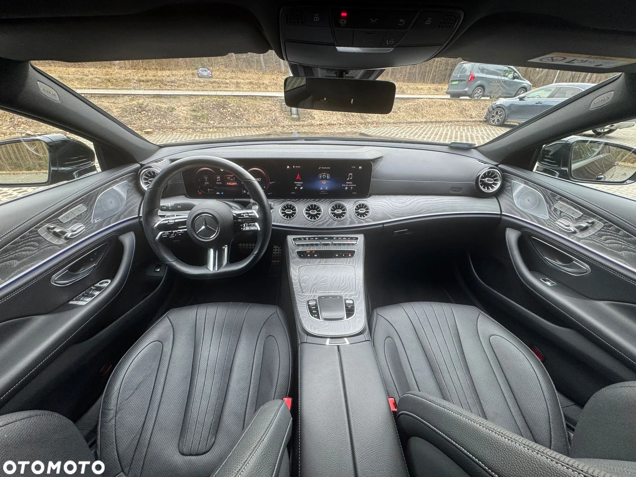 Mercedes-Benz CLS 400 d 4-Matic AMG - 22