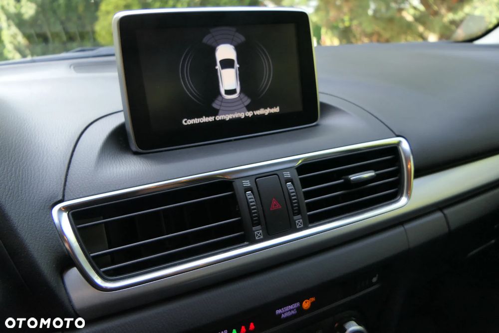 Mazda 3 SKYACTIV-G 120 Sports-Line - 24