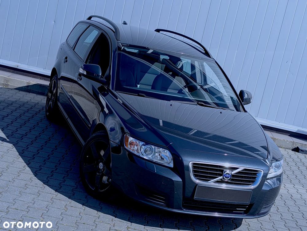 Volvo V50 - 10