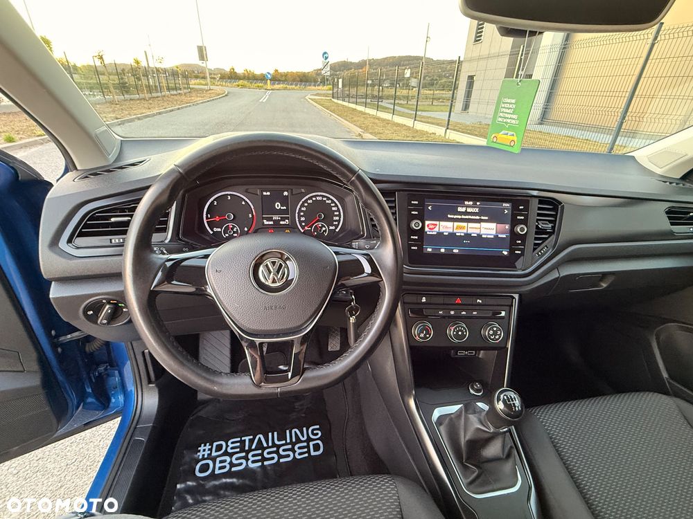 Volkswagen T-Roc 1.6 TDI SCR DPF IQ Drive - 29