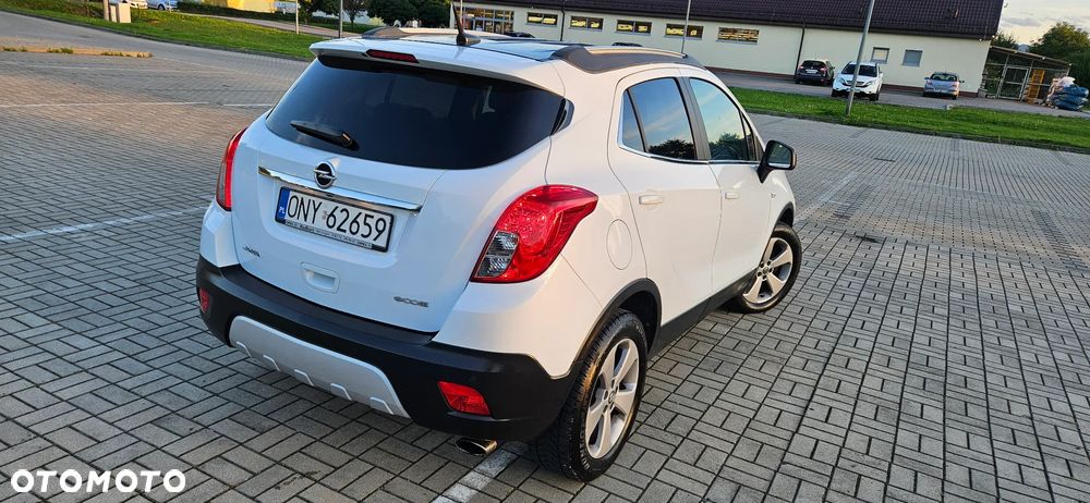 Opel Mokka 1.6 CDTI ecoFLEX Start/Stop Innovation - 2