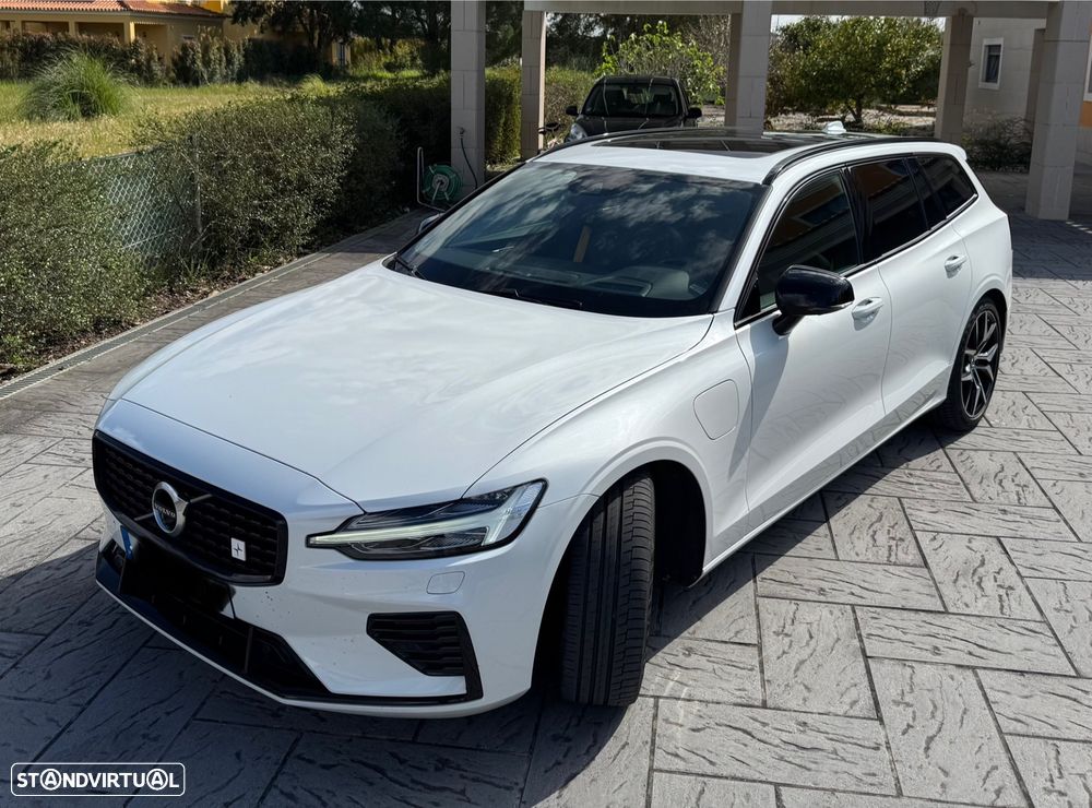Volvo V60 T8 AWD Geartronic Polestar Engineered - 6