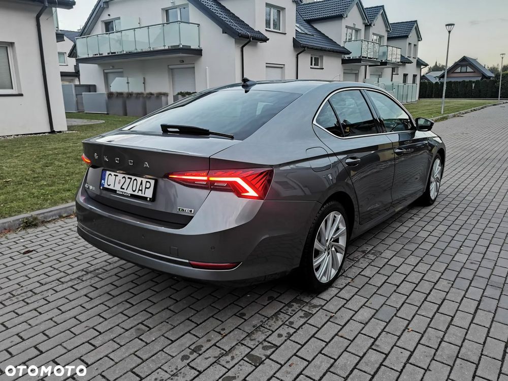 Skoda Octavia 1.5 TSI e-Tec Style DSG - 5