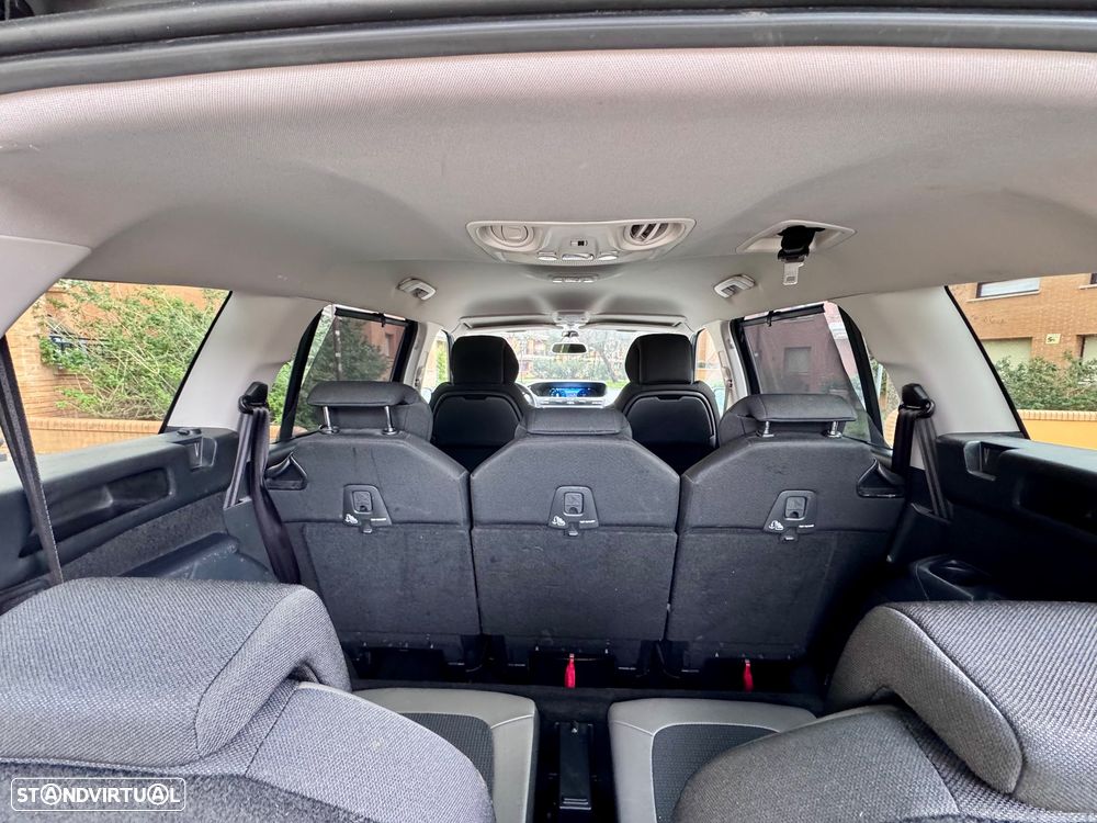 Citroën C4 Grand Picasso - 15
