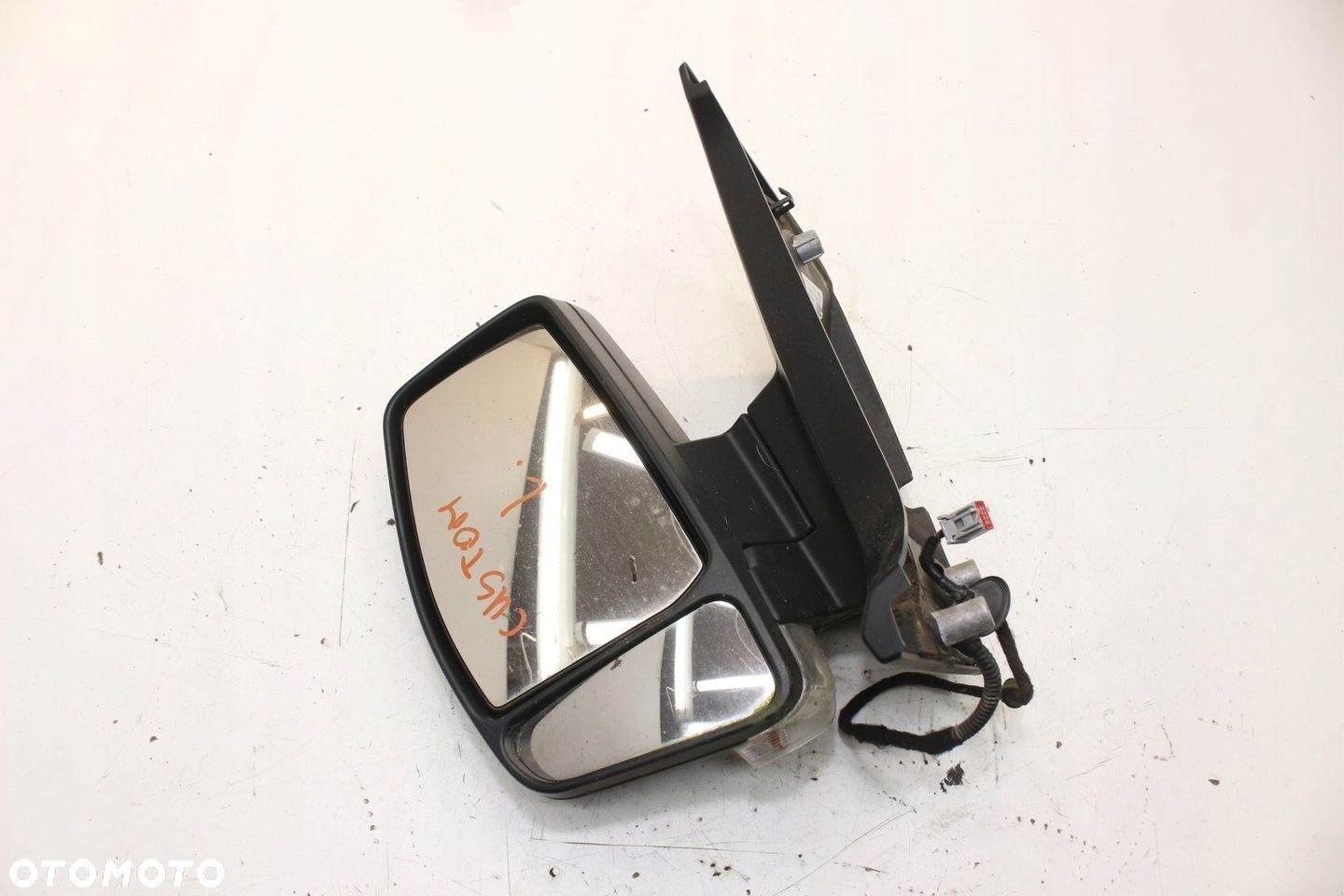 LEWE LUSTERKO 6 PIN FORD TRANSIT CUSTOM EU - 1