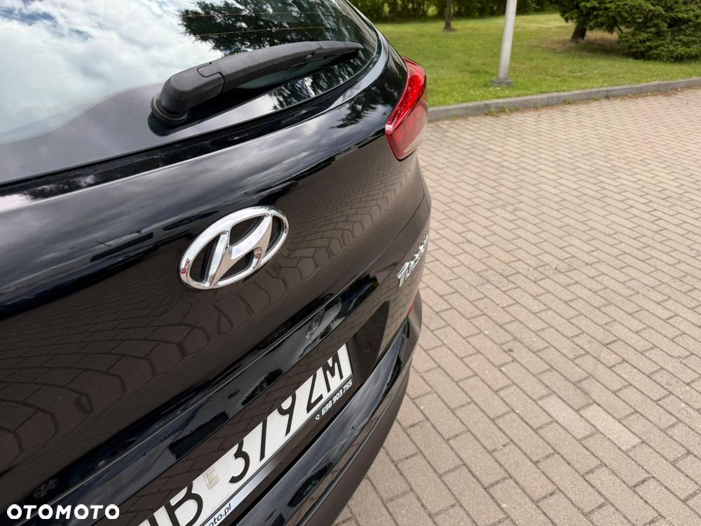 Hyundai Tucson 1.6 Turbo 2WD Advantage - 18
