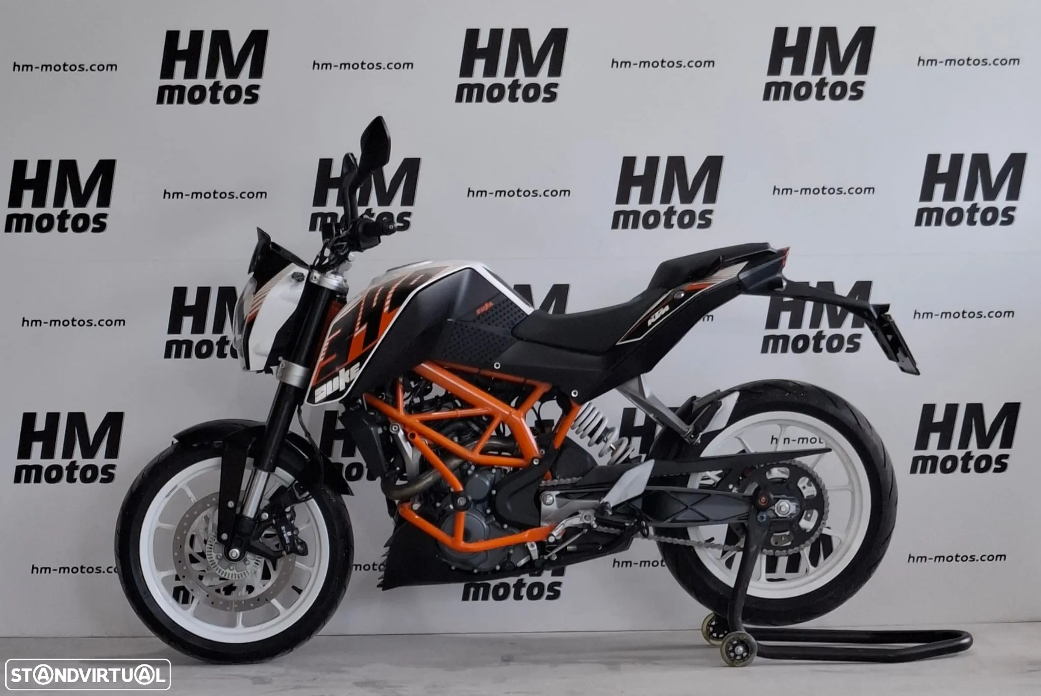 KTM Duke 390 - 18 MESES DE GARANTIA - 2