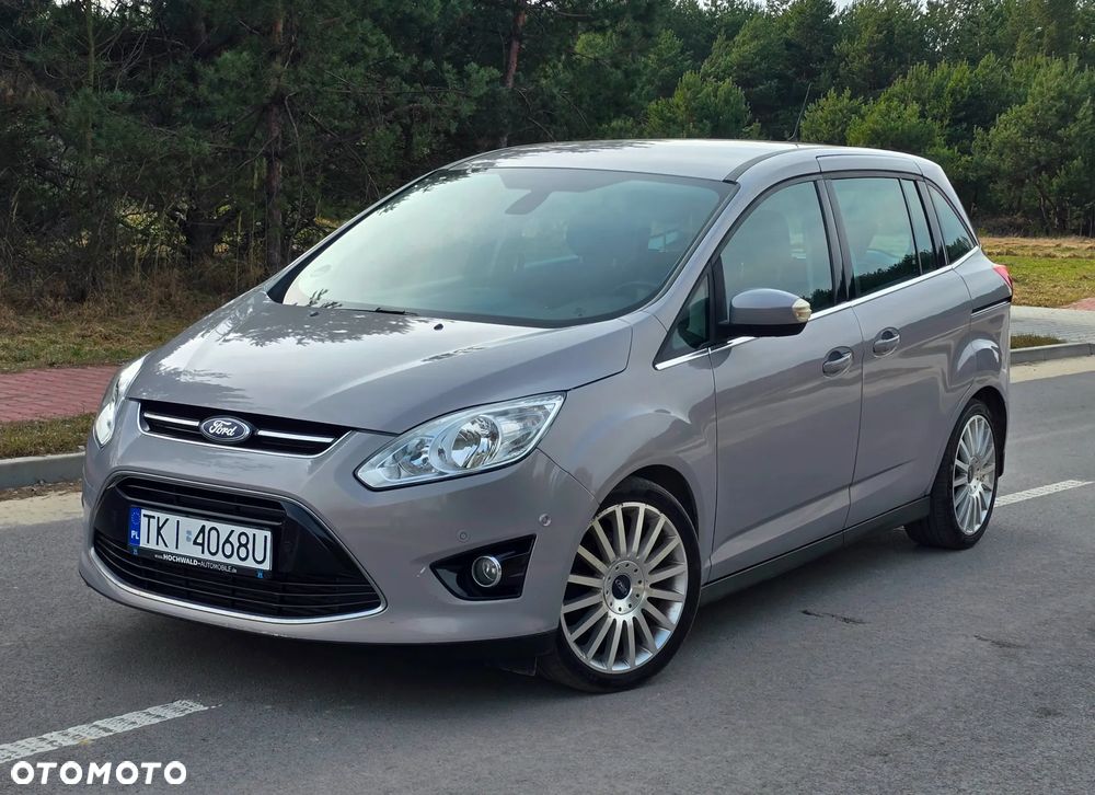 Ford Grand C-MAX 2.0 TDCi Titanium - 1