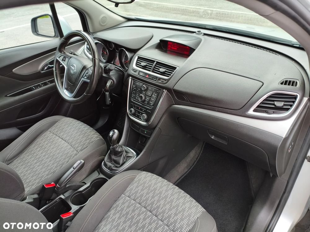Opel Mokka 1.6 ecoFLEX Start/Stop Selection - 18