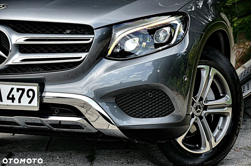 Mercedes-Benz GLC 250 4Matic 9G-TRONIC Exclusive - 13
