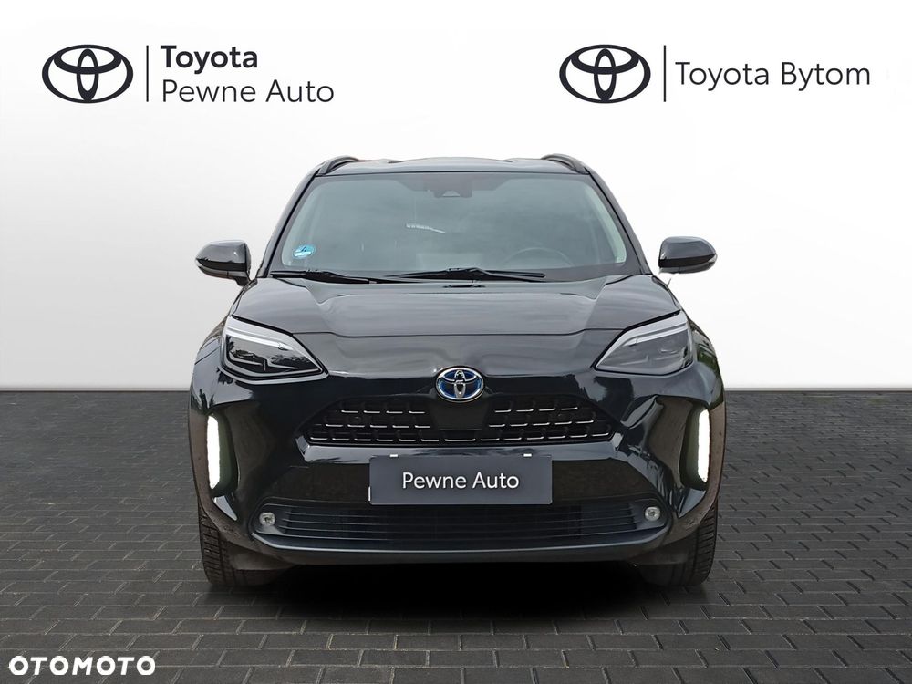 Toyota Yaris Cross - 4
