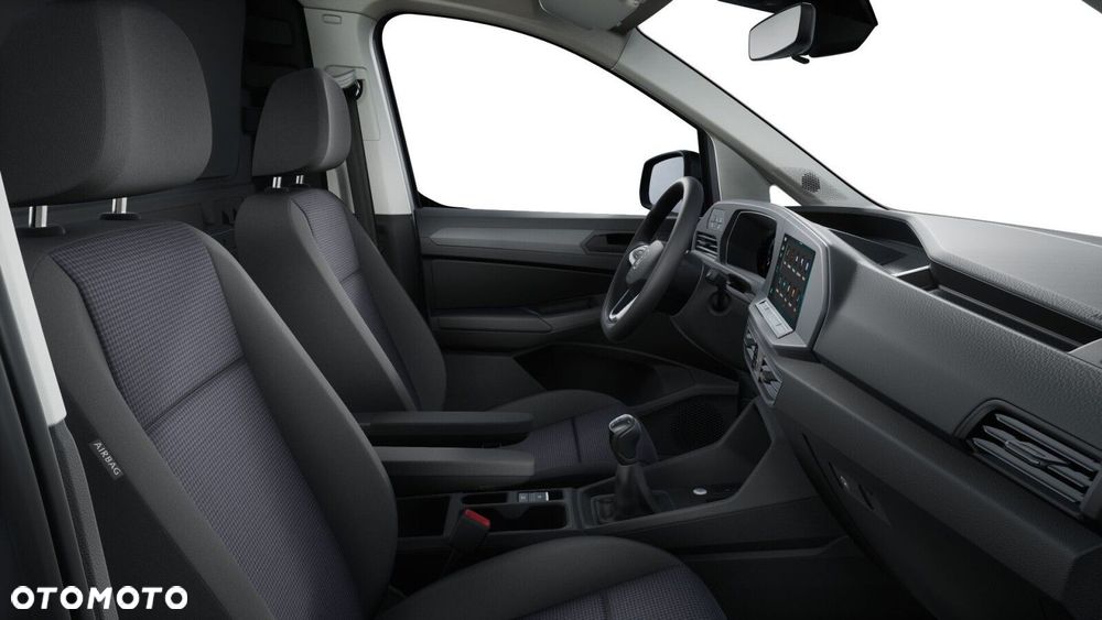 Volkswagen Caddy CARGO L1 2.0 TDI 102 KM 6-G - 9