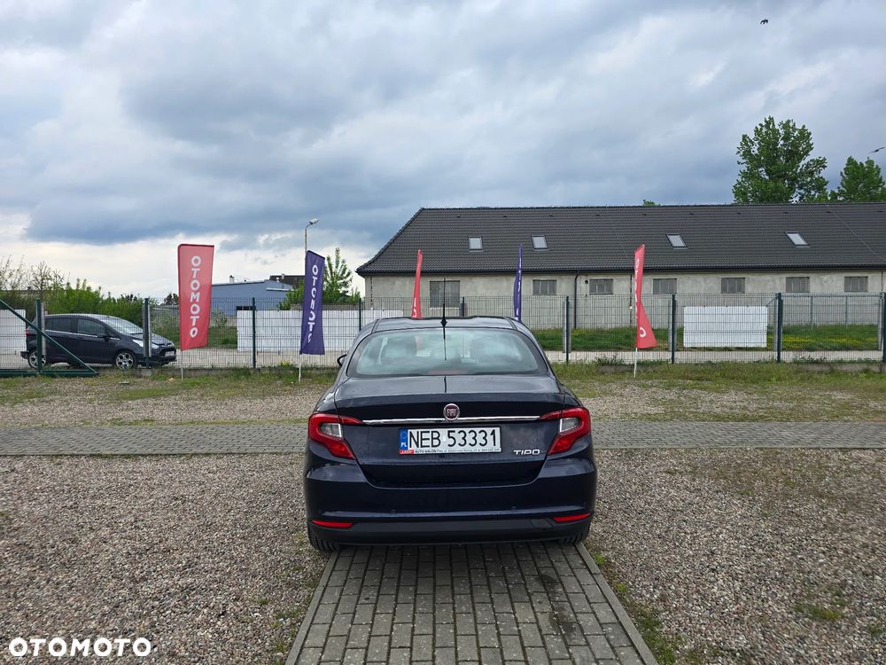 Fiat Tipo 1.6 MultiJet 16v Lounge - 7