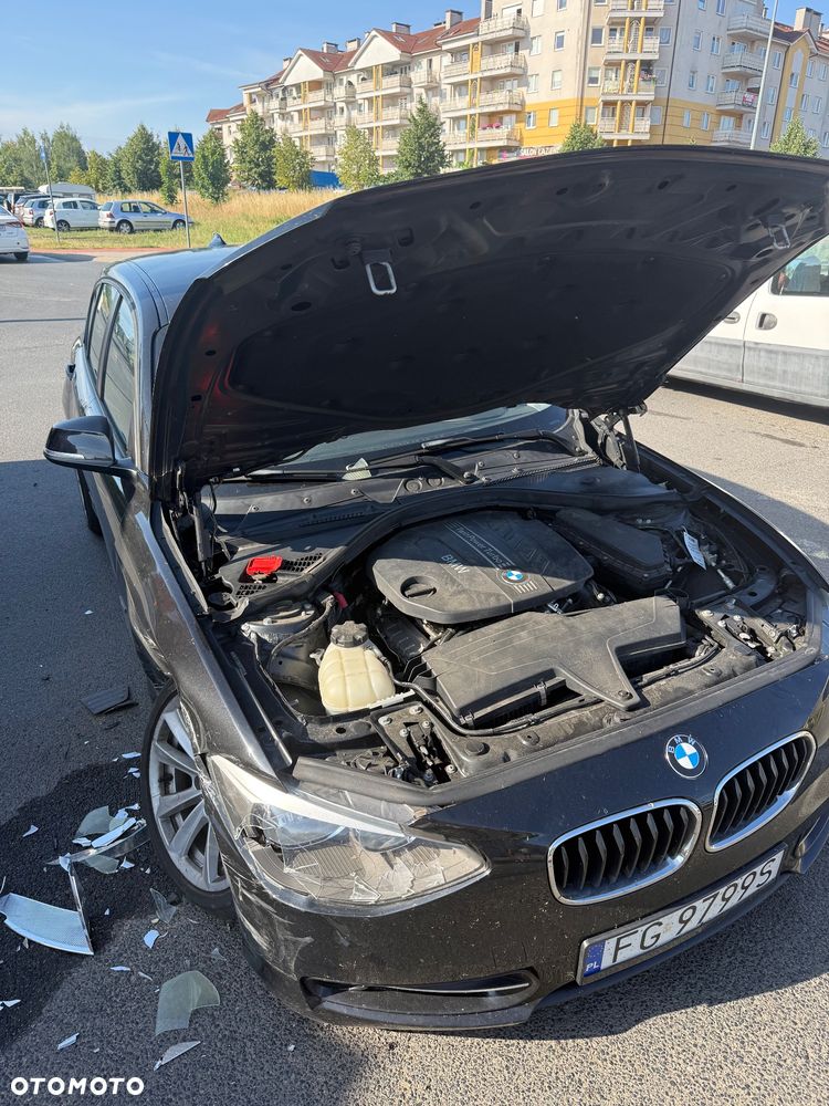 BMW Seria 1 118d Sport Line - 11