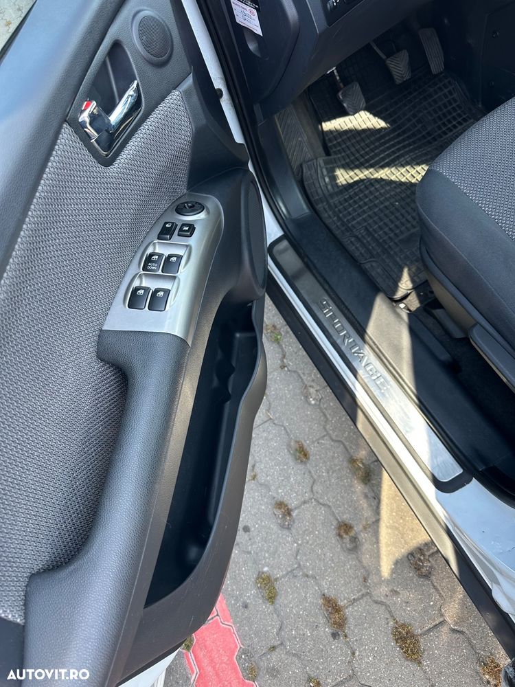 Kia Sportage 2.0i 4x2 Classic - 18