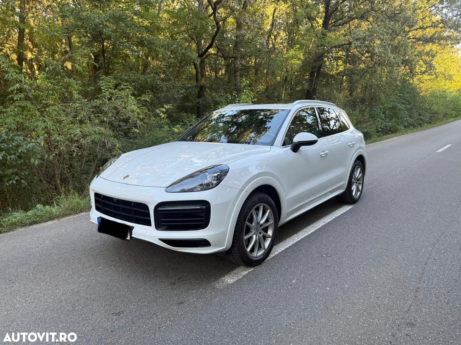 Porsche Cayenne Tiptronic S - 10