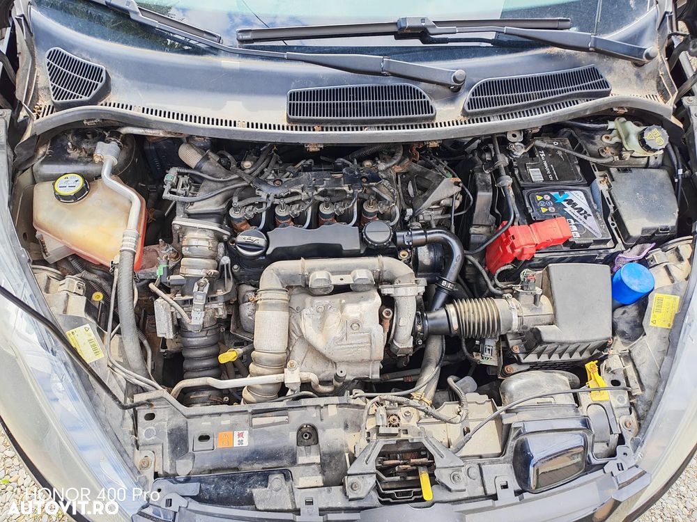 Ford Fiesta 1.6 TDCI Econetic - 2