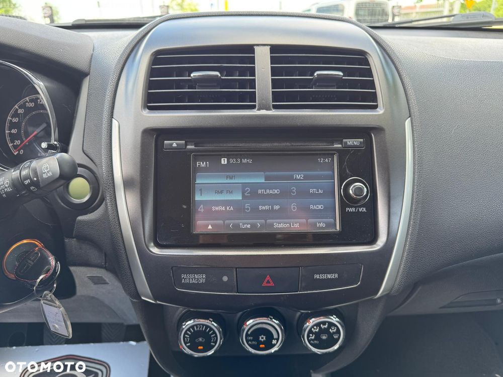 Mitsubishi ASX - 23