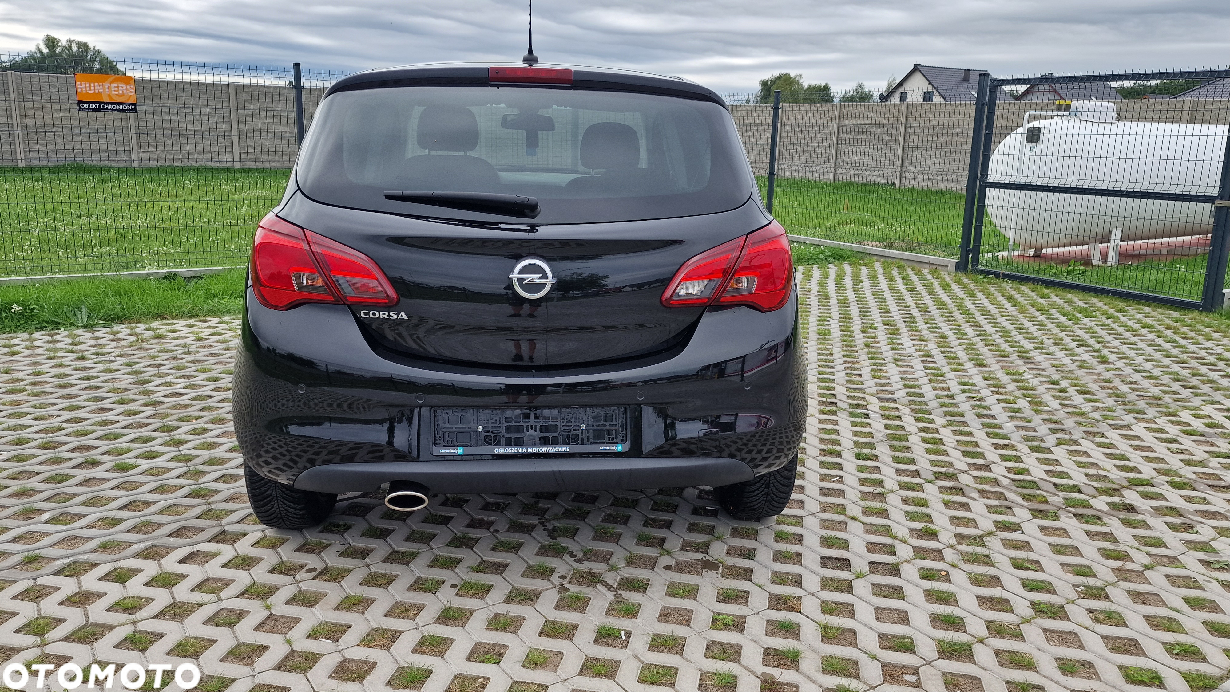 Opel Corsa 1.4 120 Lat - 7