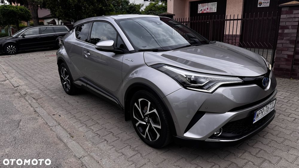 Toyota C-HR 1.8 Hybrid Prestige - 1