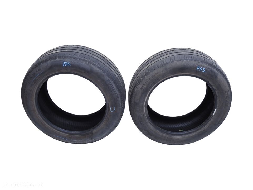 OPONY PIRELLI CINTURATO P7 205/55/R16 LATO - 1