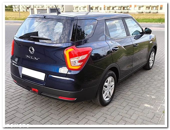 SsangYong/KGM XLV 1.6 Active - 9