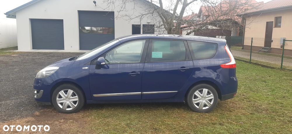 Renault Scenic 1.5dCi TomTom Edition - 3