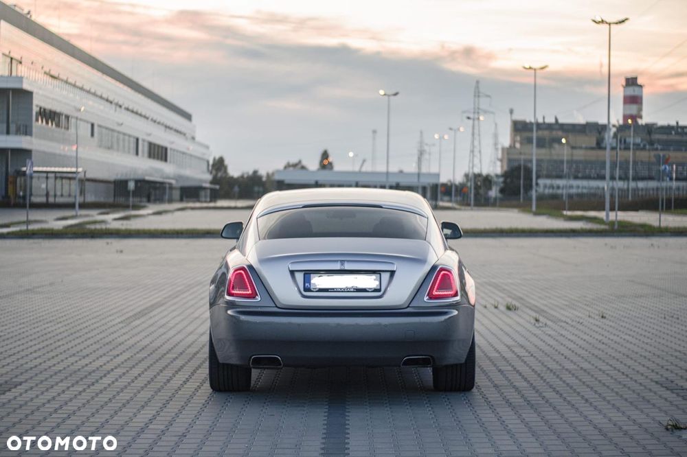 Rolls-Royce Wraith - 10