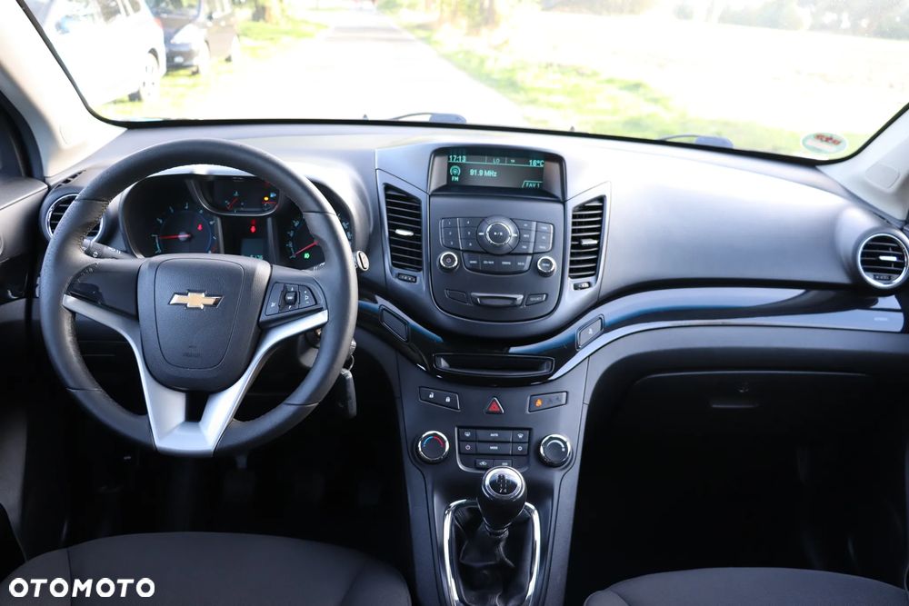 Chevrolet Orlando 1.8 LT - 24