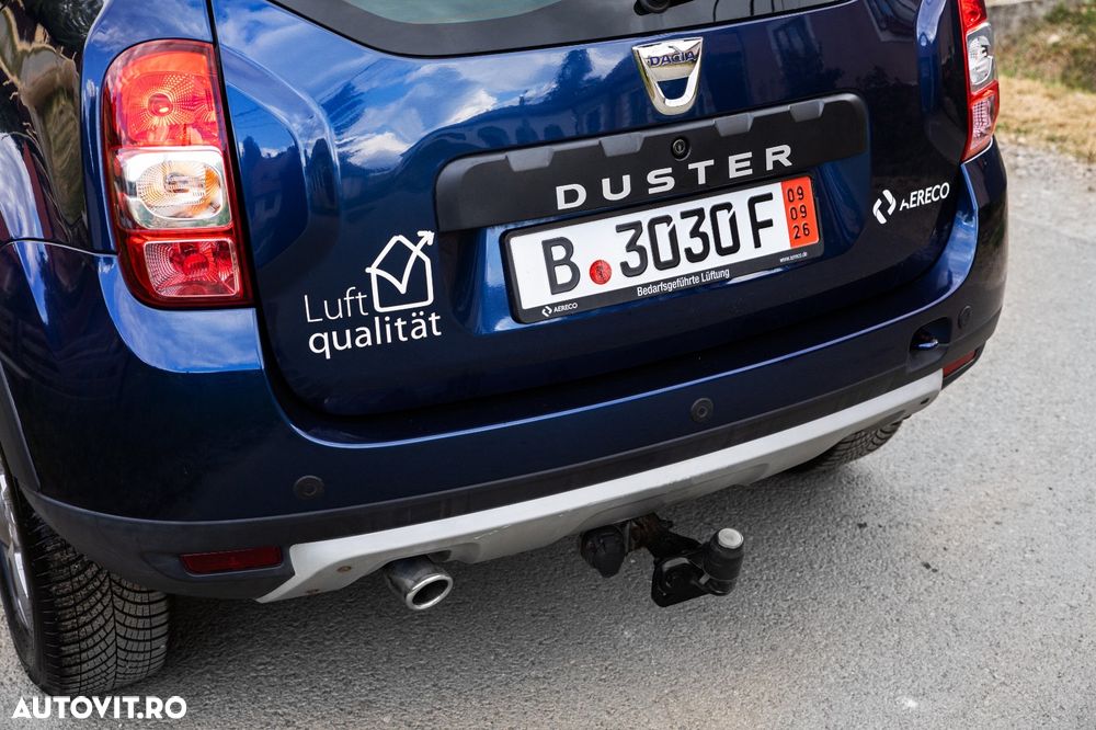 Dacia Duster 1.5 dCi 4x4 Prestige - 11