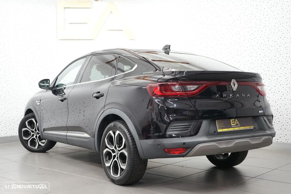Renault Arkana 1.6 E-Tech Full Hybrid Evolution - 4