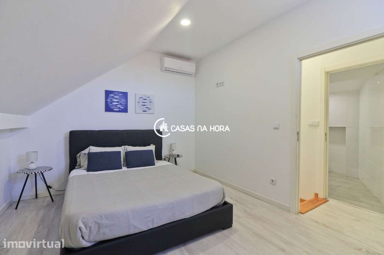 T1 Duplex | Matosinhos Sul | 500 m da Praia - Grande imagem: 3/21