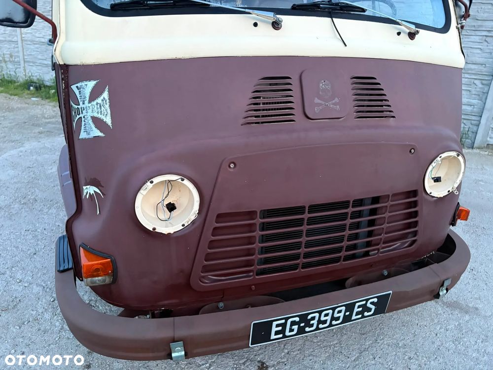 Renault Estafette _ 1978 Rok _ Zabytkowy _ z Francji - 20