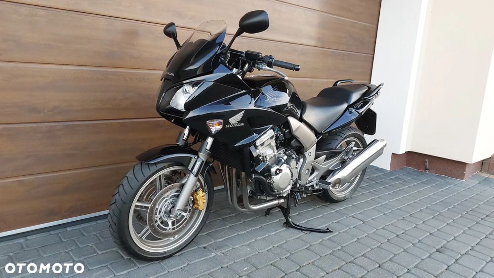 Honda CBF - 23