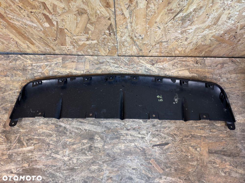 Dyfuzor zderzaka renault zoe - 4