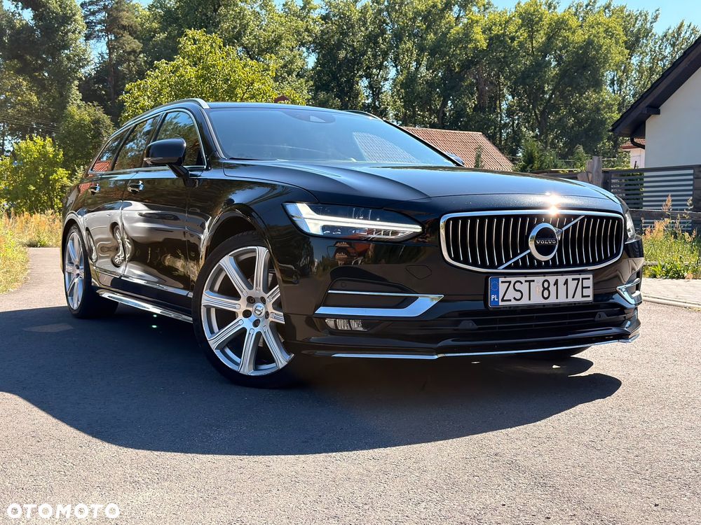 Volvo XC 90 D4 Geartronic RDesign - 2